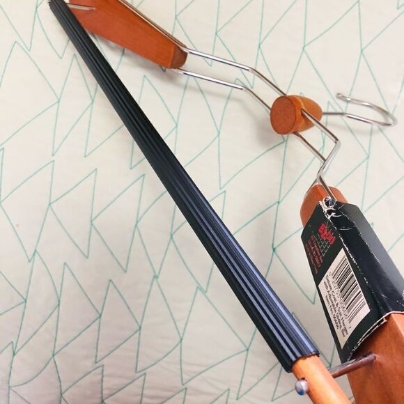 NWT: Metropolis Deluxe Coat & Suit Hanger - Picture 11 of 13